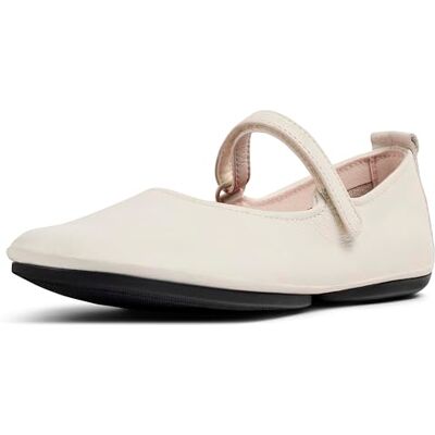 Camper , Right Nina, Women Shoe, White Natural, 38, (EU) Camper , Right Nina, Women Shoe, White Natural, 38, (EU)