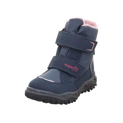 Superfit Mädchen Husky Sympatex 1-006081 Stiefel, Blau Rosa 8010, 27 EU Superfit Mädchen Husky Sympatex 1-006081 Stiefel, Blau Rosa 8010, 27 EU