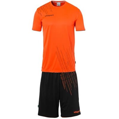 UHLSPORT Modell 26 Narancs Fekete - Ruházat UHLSPORT Modell 26 Narancs Fekete - Ruházat
