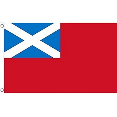 AZ FLAG Flagge Schottland Red Ensign 150x90 cm Handelsflagge Fahne 100% Polyester mit Messing-Ösen 110g AZ FLAG Flagge Schottland Red Ensign 150x90 cm Handelsflagge Fahne 100% Polyester mit Messing-Ösen 110g