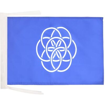 AZ FLAG Flagge Planet Erde 45x30 cm Mit Kordel Blauer Planet Fahne 30 x 45 Cm Flaggen AZ FLAG Flagge Planet Erde 45x30 cm Mit Kordel Blauer Planet Fahne 30 x 45 Cm Flaggen