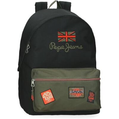 Ponder Iskolatáska Pepe Jeans - School Backpack Ponder Iskolatáska Pepe Jeans - School Backpack
