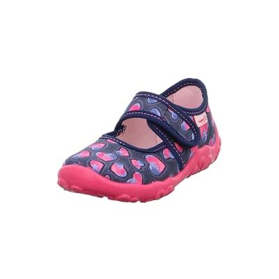 Superfit Mädchen Bonny 0-800283 Hausschuhe, Blau Pink 8800, 37 EU Superfit Mädchen Bonny 0-800283 Hausschuhe, Blau Pink 8800, 37 EU