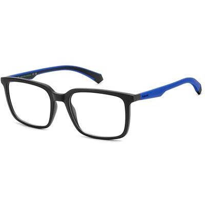 Polaroid PLD D547 Matte black blue 55/19/145 UNISEX Brillen Polaroid PLD D547 Matte black blue 55/19/145 UNISEX Brillen