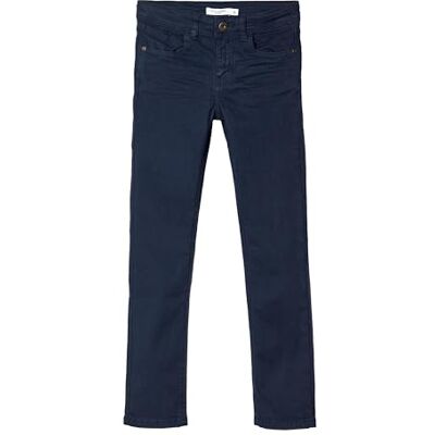 NAME IT Herren Nkmtheo Twitop Pant Noos Hose, Dark Sapphire, 128 EU NAME IT Herren Nkmtheo Twitop Pant Noos Hose, Dark Sapphire, 128 EU