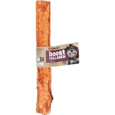 Flamingo Boost STAB MIT KOLLAGEN UND LACHS 25CM 25MM 1ST Flamingo Boost STAB MIT KOLLAGEN UND LACHS 25CM 25MM 1ST