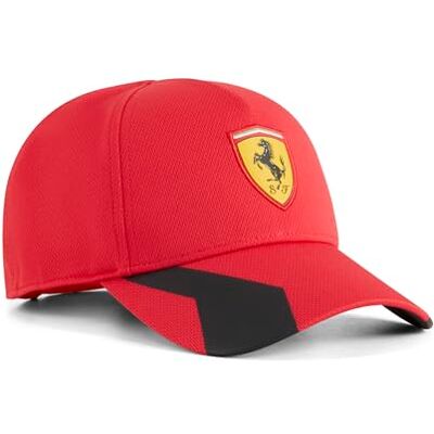 PUMA Erwachsene Scuderia Ferrari Baseballcap PUMA Erwachsene Scuderia Ferrari Baseballcap