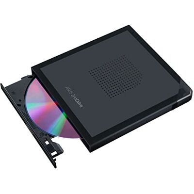 Asus ZenDrive V1M (SDRW-08V1M-U) externes DVD-Laufwerk und-Brenner Asus ZenDrive V1M (SDRW-08V1M-U) externes DVD-Laufwerk und-Brenner