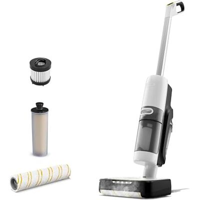 Kärcher Dampfsauger SCV 4 Steam Vac, 3-in-1 Lösung (Dampfreinigung, Saugen & Kombi), eliminiert 99,999% Viren* & Bakterien**, Aufheizzeit: 30 s, Entkalkungskartusche, Selbstreinigungsfunktion Kärcher Dampfsauger SCV 4 Steam Vac, 3-in-1 Lösung (Dampfreinigung, Saugen & Kombi), eliminiert 99,999% Viren* & Bakterien**, Aufheizzeit: 30 s, Entkalkungskartusche, Selbstreinigungsfunktion
