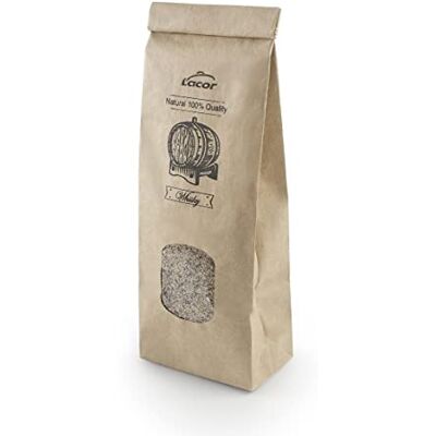 Lacor Whisky Fakereszelék - 100 g füstöléshez Lacor Whisky Fakereszelék - 100 g füstöléshez