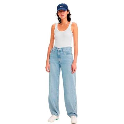 Levi's Damen Baggy Dad Jeans Levi's Damen Baggy Dad Jeans