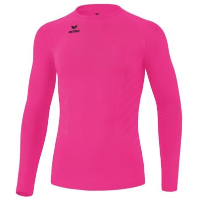 Erima 2XL Rózsaszín Hosszú Ujjú Sport Póló - Sport Ruházat Erima 2XL Rózsaszín Hosszú Ujjú Sport Póló - Sport Ruházat