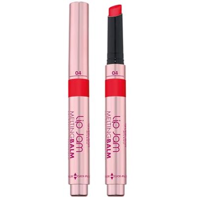 Deborah Milano - Lip Jam Melting Balm - Hidratáló - Selymes - ajakbalzsam Deborah Milano - Lip Jam Melting Balm - Hidratáló - Selymes - ajakbalzsam