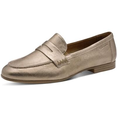Tamaris Slipper Leder Tamaris Slipper Leder