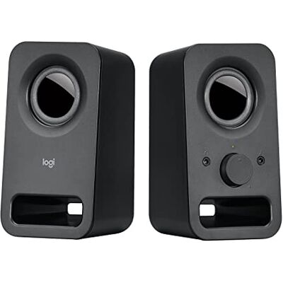 Logitech Z150 PC-Lautsprecher Logitech Z150 PC-Lautsprecher