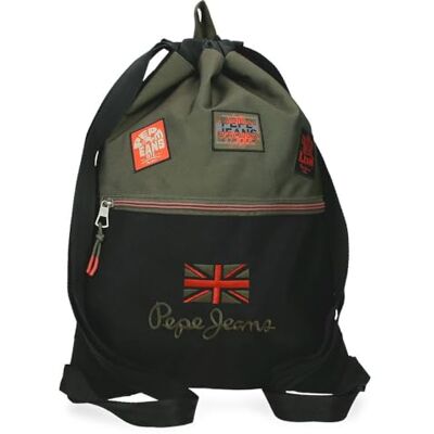 Pepe Jeans Ponder Edzőtáska - Iskolai Kellékek Pepe Jeans Ponder Edzőtáska - Iskolai Kellékek