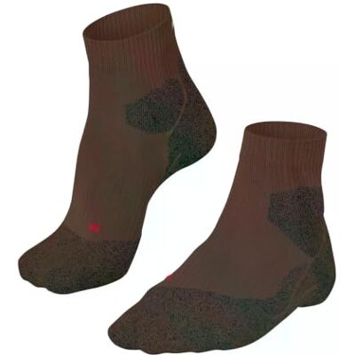 FALKE Herren RU Trail Laufsocken schnelltrocknendes atmungsaktives Funktionsmaterial leichte Polsterung antiblasen mit Kompression stabilisierend reduziert Umknicken vegan 1 Paar FALKE Herren RU Trail Laufsocken schnelltrocknendes atmungsaktives Funktionsmaterial leichte Polsterung antiblasen mit Kompression stabilisierend reduziert Umknicken vegan 1 Paar