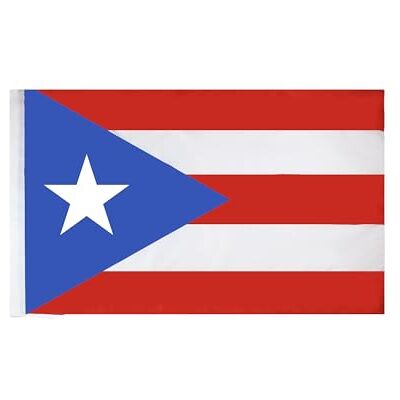 AZ FLAG Flagge Puerto Rico 150x90 cm Portoriko Fahne 90 x 150 Cm Scheide Für Mast Flaggen Feiner Polyester AZ FLAG Flagge Puerto Rico 150x90 cm Portoriko Fahne 90 x 150 Cm Scheide Für Mast Flaggen Feiner Polyester