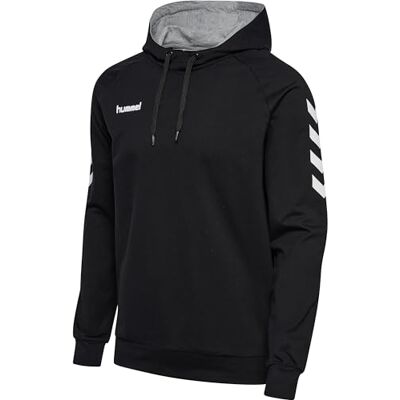 hummel Unisex Kinder HMLGO Kids Cotton Hoodie hummel Unisex Kinder HMLGO Kids Cotton Hoodie