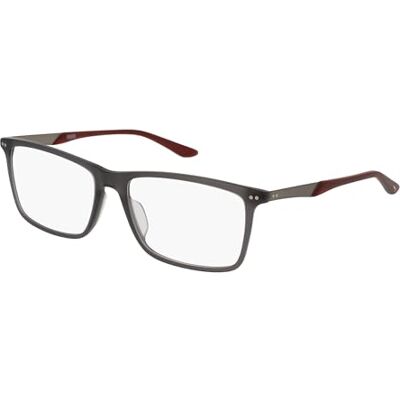 PUMA Brille mit Sehstärke für Herren optional mit Sonnenbrillentönung oder Blaulichtfilter, Rechteckig/Quadratisch, gefertigt aus Acetat (inklusive Brillenetui) PUMA Brille mit Sehstärke für Herren optional mit Sonnenbrillentönung oder Blaulichtfilter, Rechteckig/Quadratisch, gefertigt aus Acetat (inklusive Brillenetui)