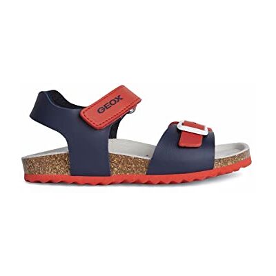Geox Ghita Boy Sandalen/Sandaletten Jungen Blau/Gelb Sandalen/Sandaletten Shoes Geox Ghita Boy Sandalen/Sandaletten Jungen Blau/Gelb Sandalen/Sandaletten Shoes