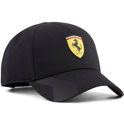 PUMA Erwachsene Scuderia Ferrari Baseballcap PUMA Erwachsene Scuderia Ferrari Baseballcap
