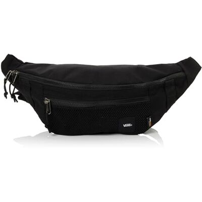 Vans Ward Cross Body Pack, BAGWard-Rucksack, Unisex, Erwachsene, Schwarz/Schwarz, Einheitsgröße, Schwarz/Schwarz, Einheitsgröße Vans Ward Cross Body Pack, BAGWard-Rucksack, Unisex, Erwachsene, Schwarz/Schwarz, Einheitsgröße, Schwarz/Schwarz, Einheitsgröße