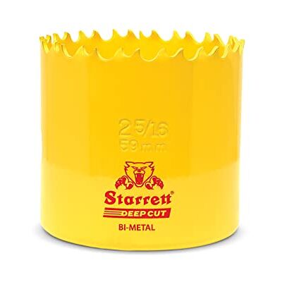 Starrett DCH0256 Deepcut Fémlyukkapuha - Vágóeszköz Starrett DCH0256 Deepcut Fémlyukkapuha - Vágóeszköz