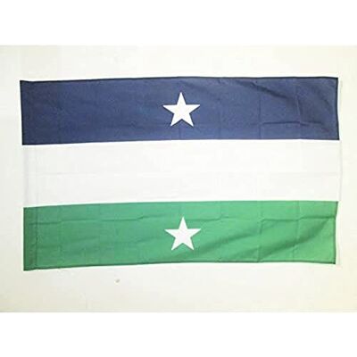 AZ Flag - Araukánia és Patagónia Királyság 150x90 - Zászló AZ Flag - Araukánia és Patagónia Királyság 150x90 - Zászló