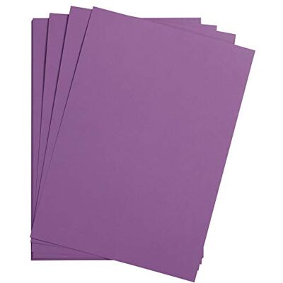 Clairefontaine Maya Ibolya Kézművespapír - Kézművespapír Clairefontaine Maya Ibolya Kézművespapír - Kézművespapír