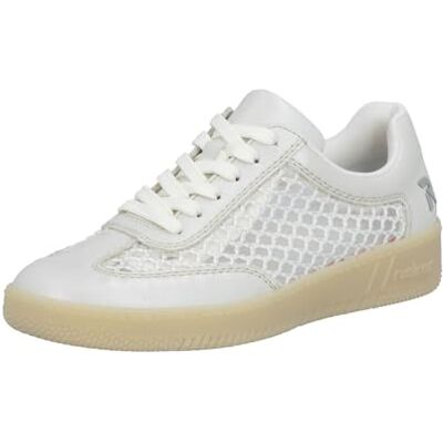 Rieker Damen M5521 Sneaker Low Metallic 42 Rieker Damen M5521 Sneaker Low Metallic 42