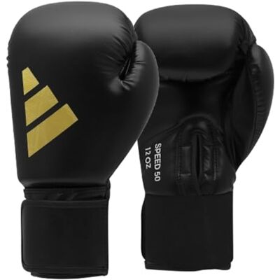 adidas Boxhandschuhe Speed 50, Erwachsene, Boxing Gloves, Punchinghandschuhe komfortabel und langlebig adidas Boxhandschuhe Speed 50, Erwachsene, Boxing Gloves, Punchinghandschuhe komfortabel und langlebig