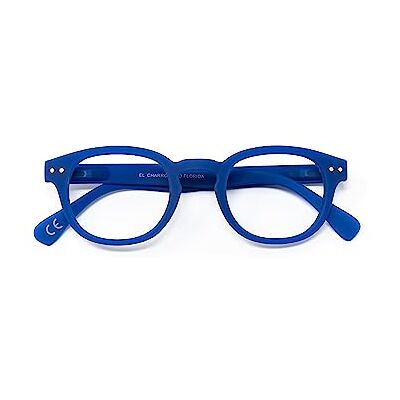 Elcharro Florida kék uniszex olvasószemüveg - Reading Glasses Elcharro Florida kék uniszex olvasószemüveg - Reading Glasses