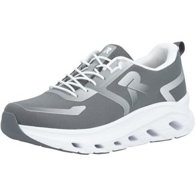 Rieker Herren U3504 Sneaker Low Grau 44 Rieker Herren U3504 Sneaker Low Grau 44