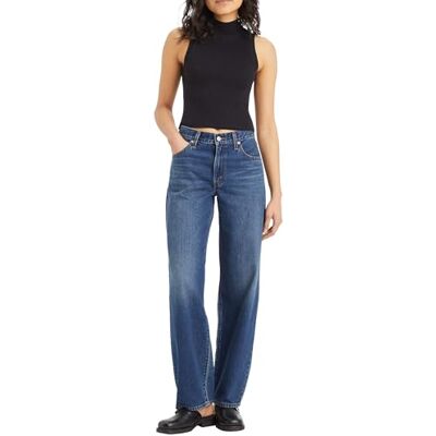 Levi's Damen Baggy Dad Jeans Levi's Damen Baggy Dad Jeans