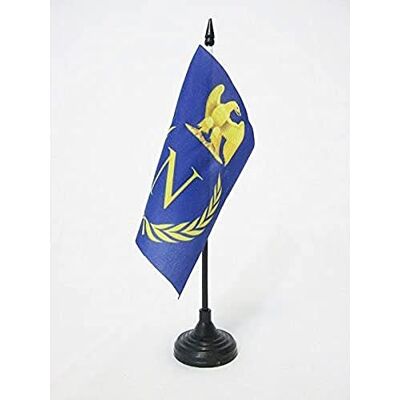 AZ Flag - Napóleon Bonaparte Pajzs - 15x15 - Flag AZ Flag - Napóleon Bonaparte Pajzs - 15x15 - Flag