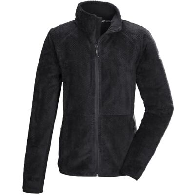 killtec Damen Kow 6 Wmn Kntflc Jckt Fleecejacke mit Stehkragen killtec Damen Kow 6 Wmn Kntflc Jckt Fleecejacke mit Stehkragen