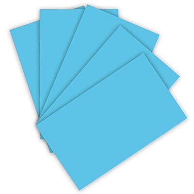 FOLIA Égkék A4 Papír - Papír FOLIA Égkék A4 Papír - Papír