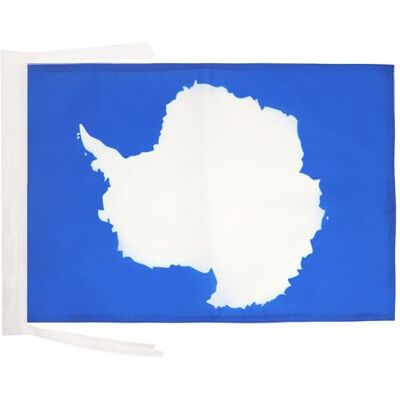 AZ FLAG Flagge Antarktika 45x30 cm Mit Kordel Antarktika Fahne 30 x 45 Cm Flaggen AZ FLAG Flagge Antarktika 45x30 cm Mit Kordel Antarktika Fahne 30 x 45 Cm Flaggen