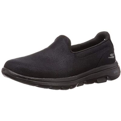 Skechers női sneaker - Fekete - Méret 8.5 széles - Cipők Skechers női sneaker - Fekete - Méret 8.5 széles - Cipők
