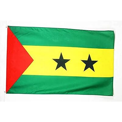AZ Flag - Sao Tome 90x60 - Flag AZ Flag - Sao Tome 90x60 - Flag