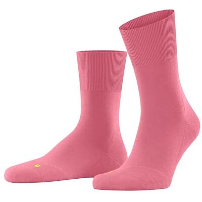FALKE Unisex Socken Run U So Baumwolle Funktionsmaterial einfarbig 1 Paar, Rot Scampi 8513, 37-38 FALKE Unisex Socken Run U So Baumwolle Funktionsmaterial einfarbig 1 Paar, Rot Scampi 8513, 37-38