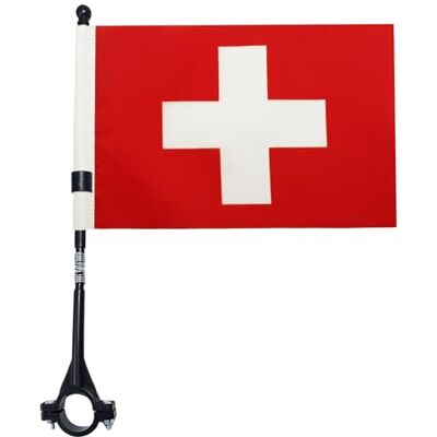 Az Flag - Suisse-Flag-21x14 - Méret 21x14 cm - Flag Az Flag - Suisse-Flag-21x14 - Méret 21x14 cm - Flag