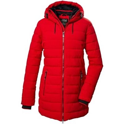 killtec Damen Kow 55 Wmn Qltd Prk Steppparka/Parka mit Kapuze killtec Damen Kow 55 Wmn Qltd Prk Steppparka/Parka mit Kapuze