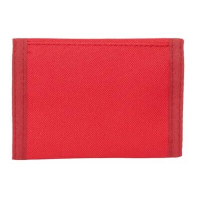 safta Sevilla FC Geldbörse mit Kopfteil, Brieftasche, Geldbörse, bequem und vielseitig, Qualität und Widerstandsfähigkeit, 12,5 x 9,5 cm, rot, M, Casual safta Sevilla FC Geldbörse mit Kopfteil, Brieftasche, Geldbörse, bequem und vielseitig, Qualität und Widerstandsfähigkeit, 12,5 x 9,5 cm, rot, M, Casual