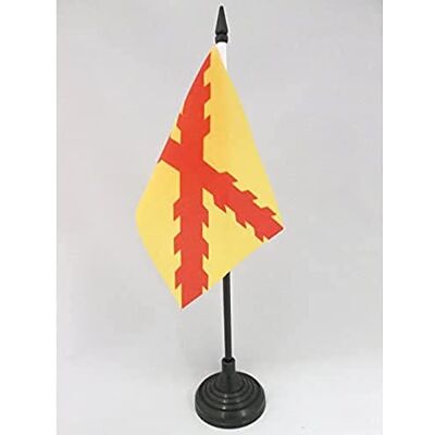AZ FLAG Tischflagge Spanien Tercios Morados Viejos 15x10 cm Spanische Alt Tischfahne 10 x 15 Cm Flaggen AZ FLAG Tischflagge Spanien Tercios Morados Viejos 15x10 cm Spanische Alt Tischfahne 10 x 15 Cm Flaggen