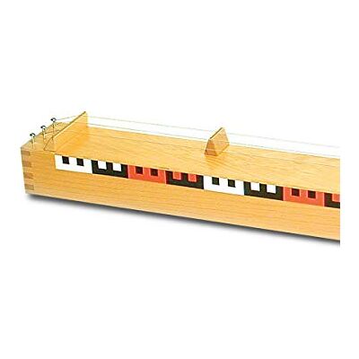 3B Scientific U15101 Monochordsaiten (3-er Pack) 3B Scientific U15101 Monochordsaiten (3-er Pack)