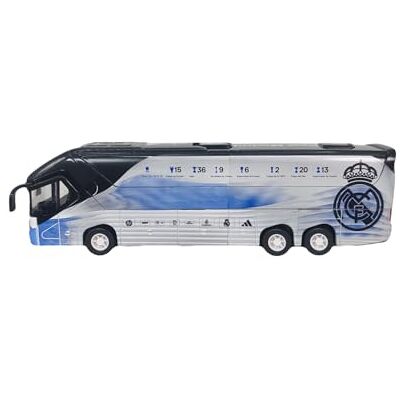 Sockers Banbo Toys Fußball Team Bus Real Madrid (2025) Sockers Banbo Toys Fußball Team Bus Real Madrid (2025)