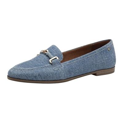 Tamaris Slipper Leder Tamaris Slipper Leder