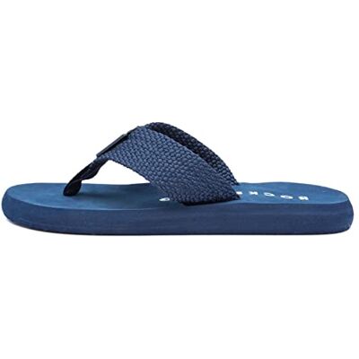 Rocket Dog Damen Adios Zehentrenner, Gurtband Marineblau, 37 EU Rocket Dog Damen Adios Zehentrenner, Gurtband Marineblau, 37 EU